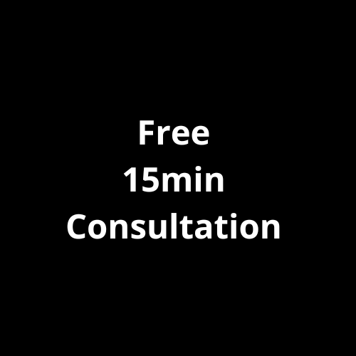 Free 15min Consultation